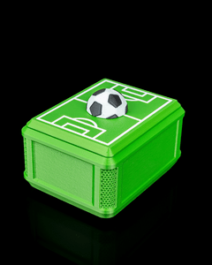 Campo do Colecionador – Porta Figurinhas