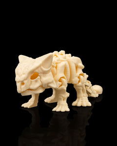 Kit Fósseis do Passado: Dinossauros