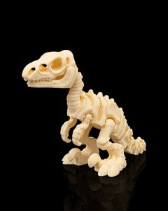 Kit Fósseis do Passado: Dinossauros