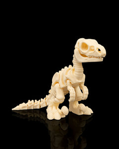 Kit Fósseis do Passado: Dinossauros