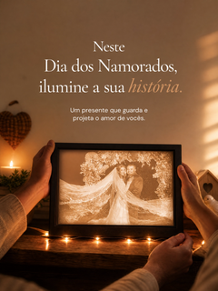 Luminária Momentos
