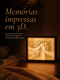 Luminária Momentos