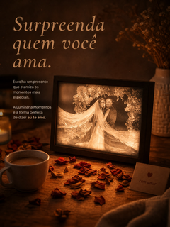 Luminária Momentos