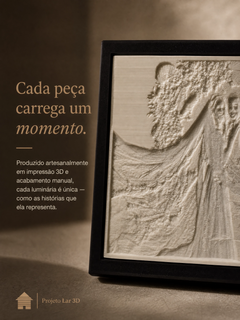 Luminária Momentos