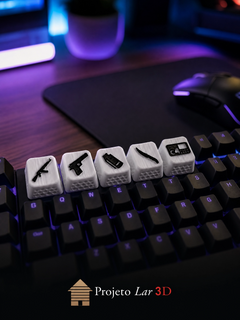 Keycap Gamer