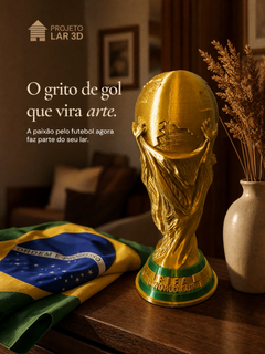 Réplica da Taça