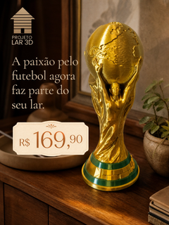 Réplica da Taça