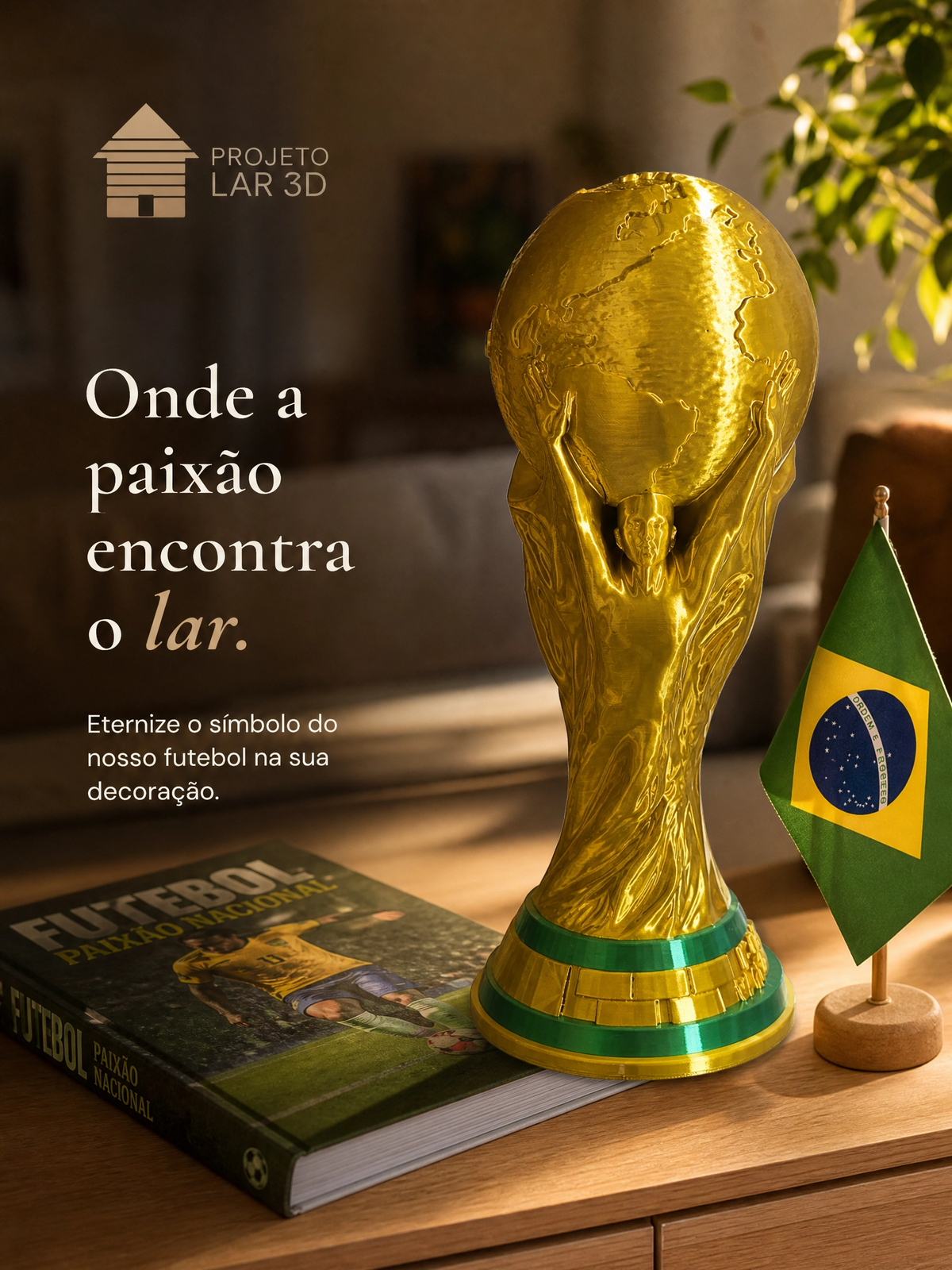 Réplica da Taça