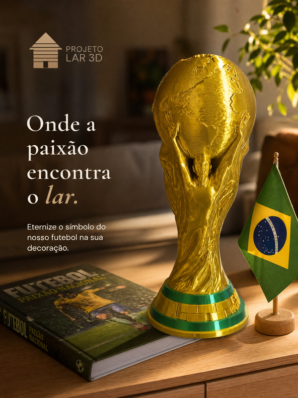 Réplica da Taça