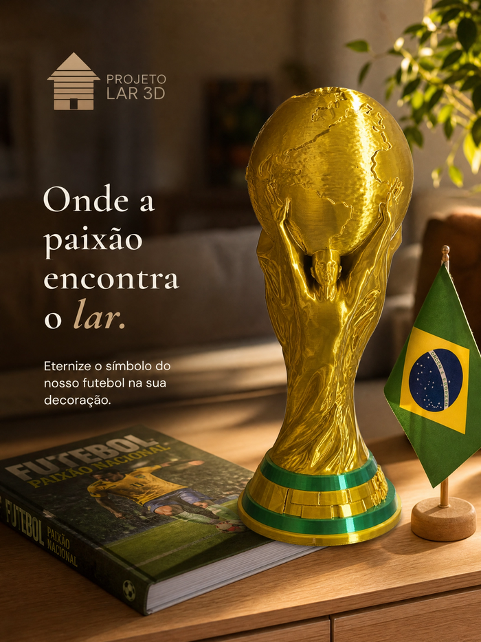 Réplica da Taça