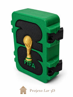 Caixinha Figurinhas COPA