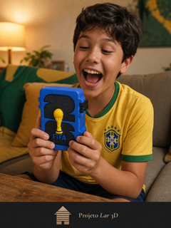 Caixinha Figurinhas COPA