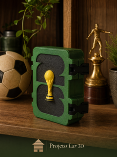 Caixinha Figurinhas COPA