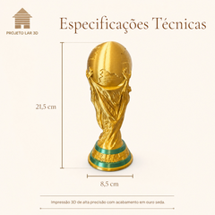 Réplica da Taça